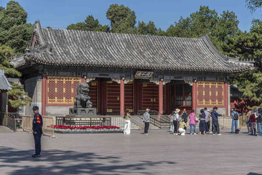 China - Beijing 083 - Palacio de Verano
